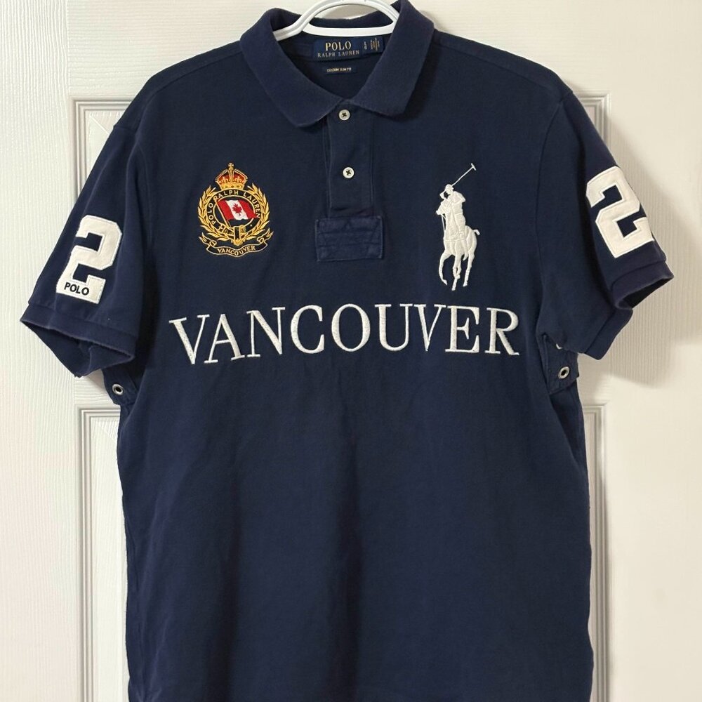 Polo Ralph Lauren Large Vancouver Chief Keef Big Pony